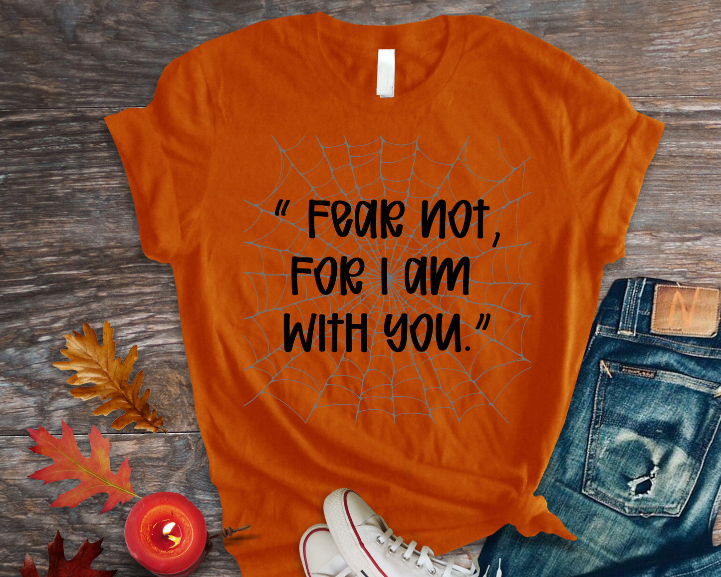 Faith Over Fright Collab