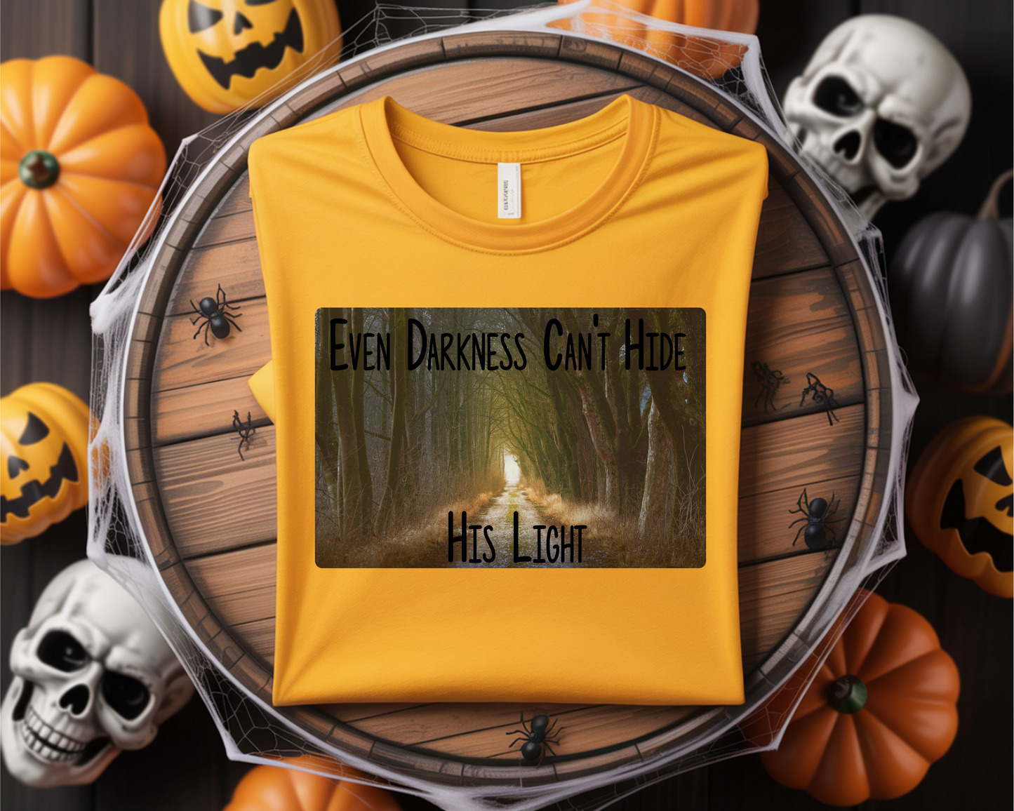 Faith Over Fright Collab
