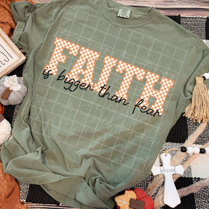 Faith Over Fright Collab