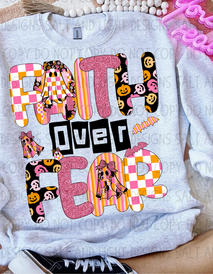 Faith Over Fright Collab