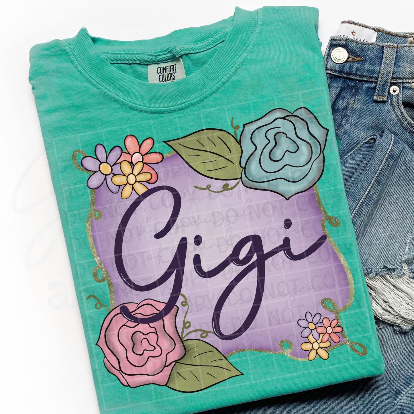 Mama, Gigi, Mimi, etc BUNDLE PNG Digital Download