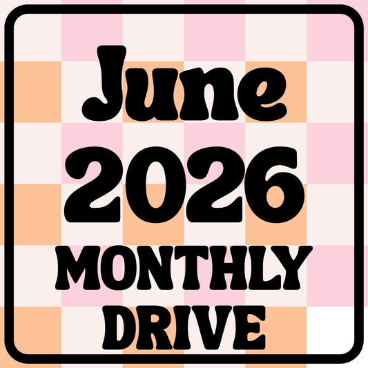 June 2026 Drive