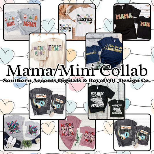 Mama / Mini Collab with RevelYou