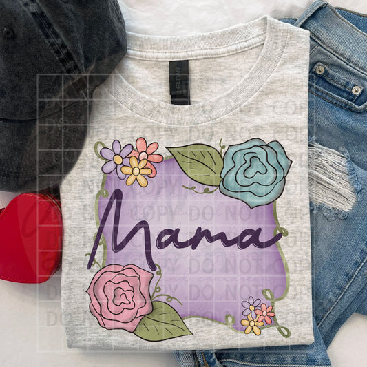Mama, Gigi, Mimi, etc BUNDLE PNG Digital Download