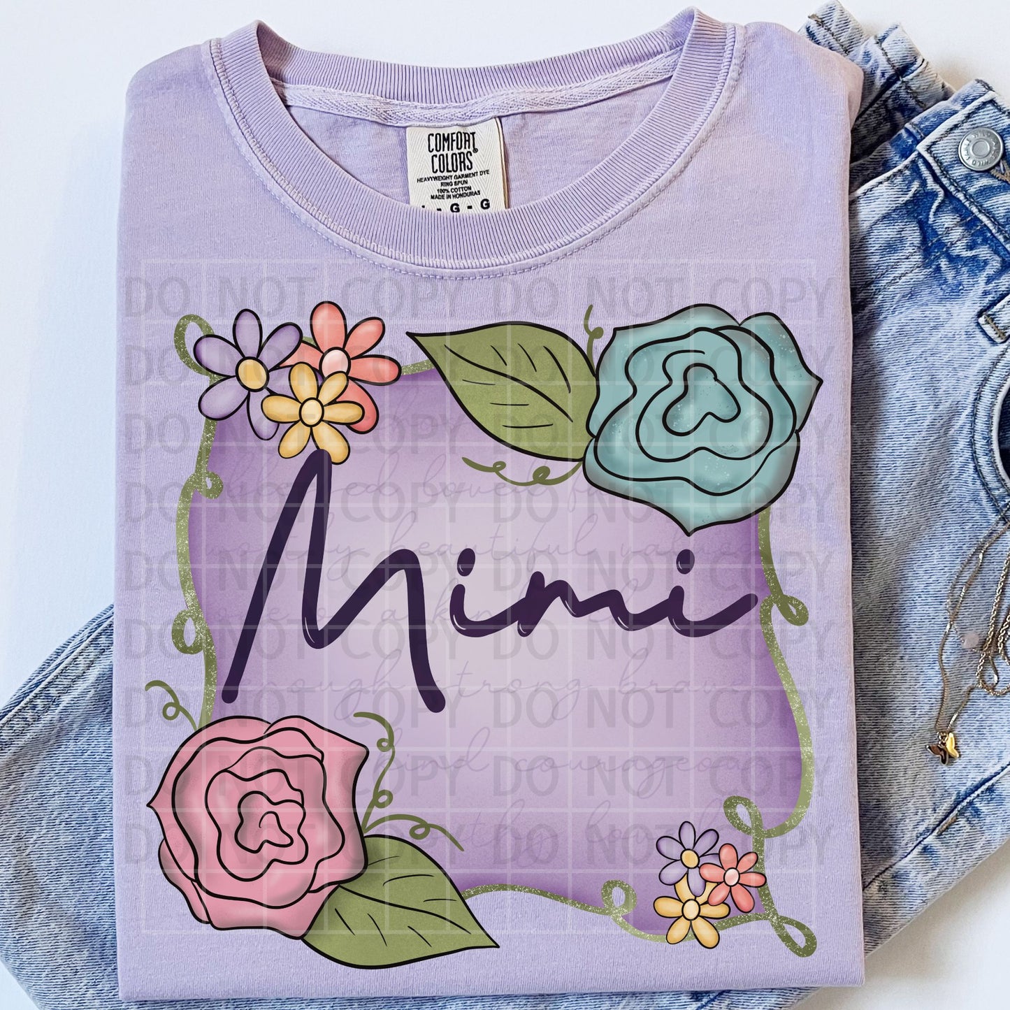 Mama, Gigi, Mimi, etc BUNDLE PNG Digital Download