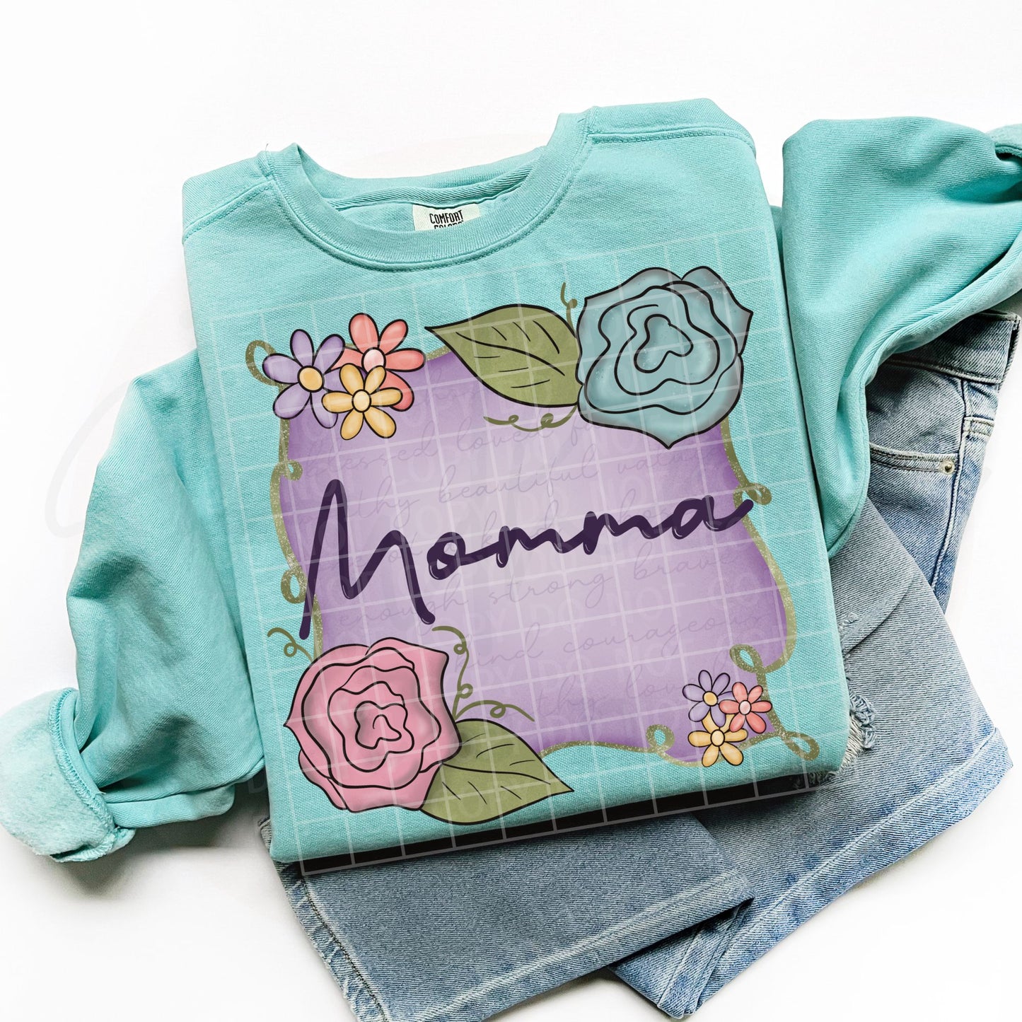Mama, Gigi, Mimi, etc BUNDLE PNG Digital Download