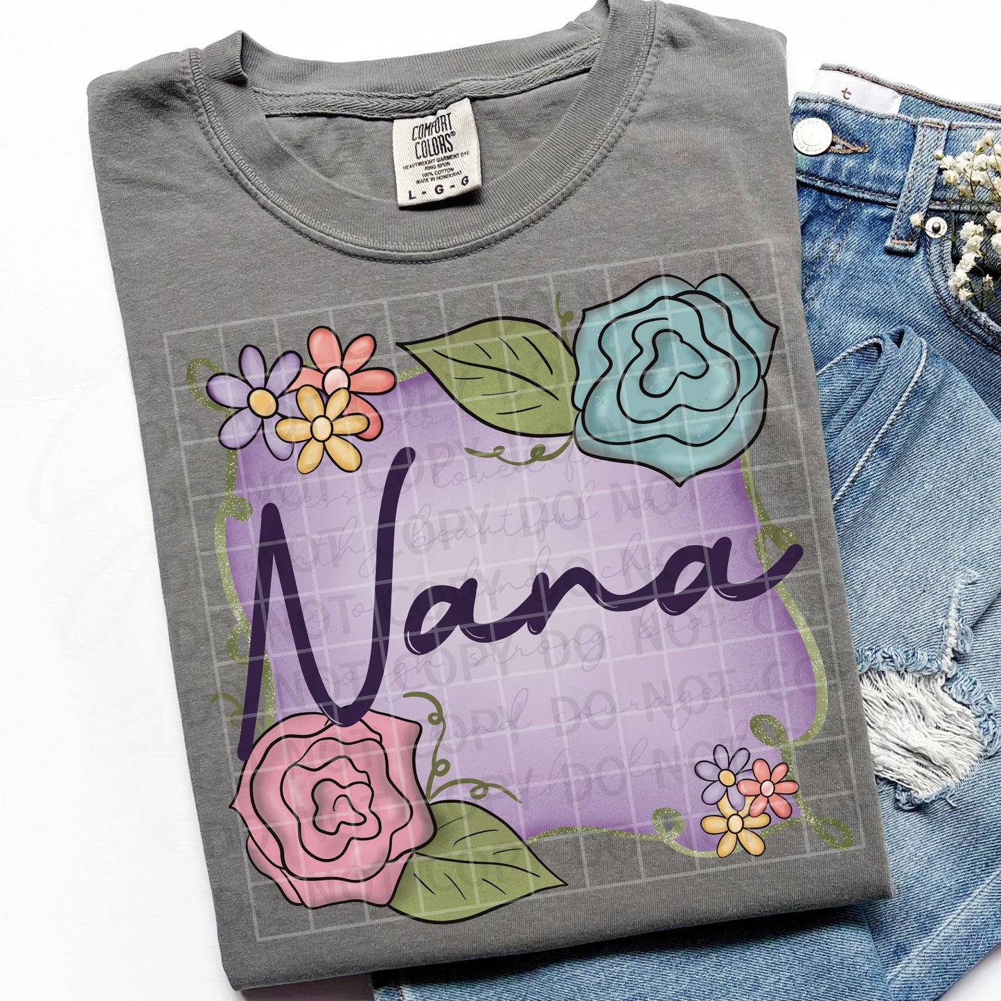 Mama, Gigi, Mimi, etc BUNDLE PNG Digital Download