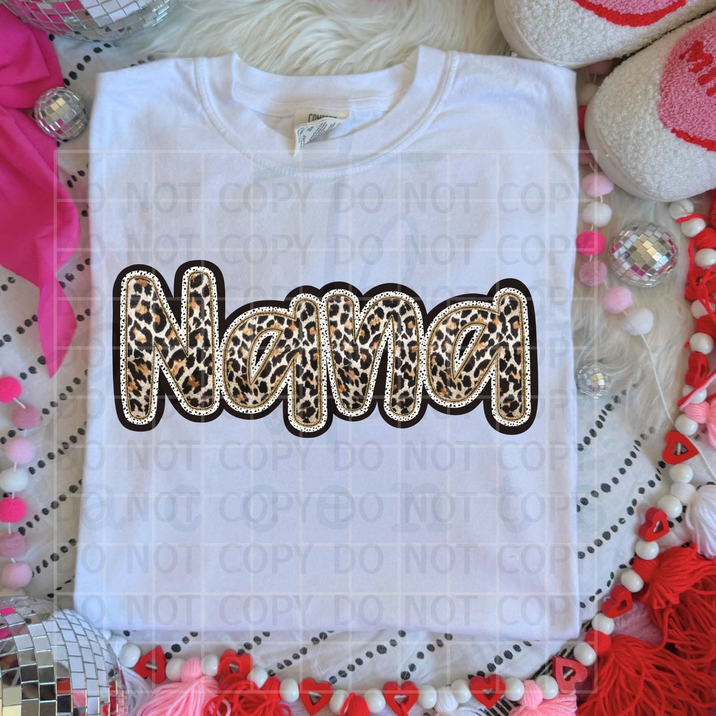 Mama Leopard BUNDLE PNG Digital Download