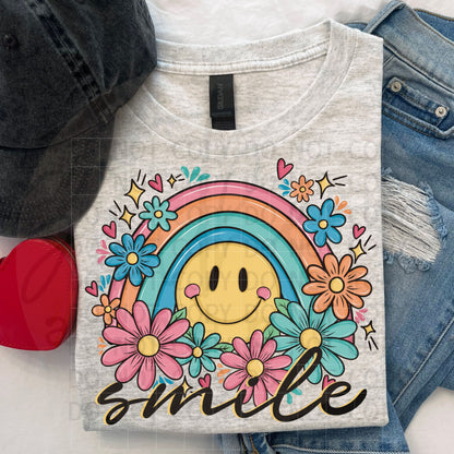 Smile PNG Digital Download
