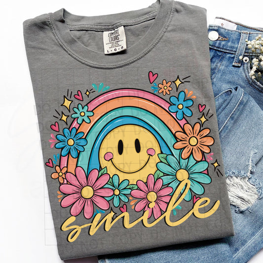 Smile PNG Digital Download