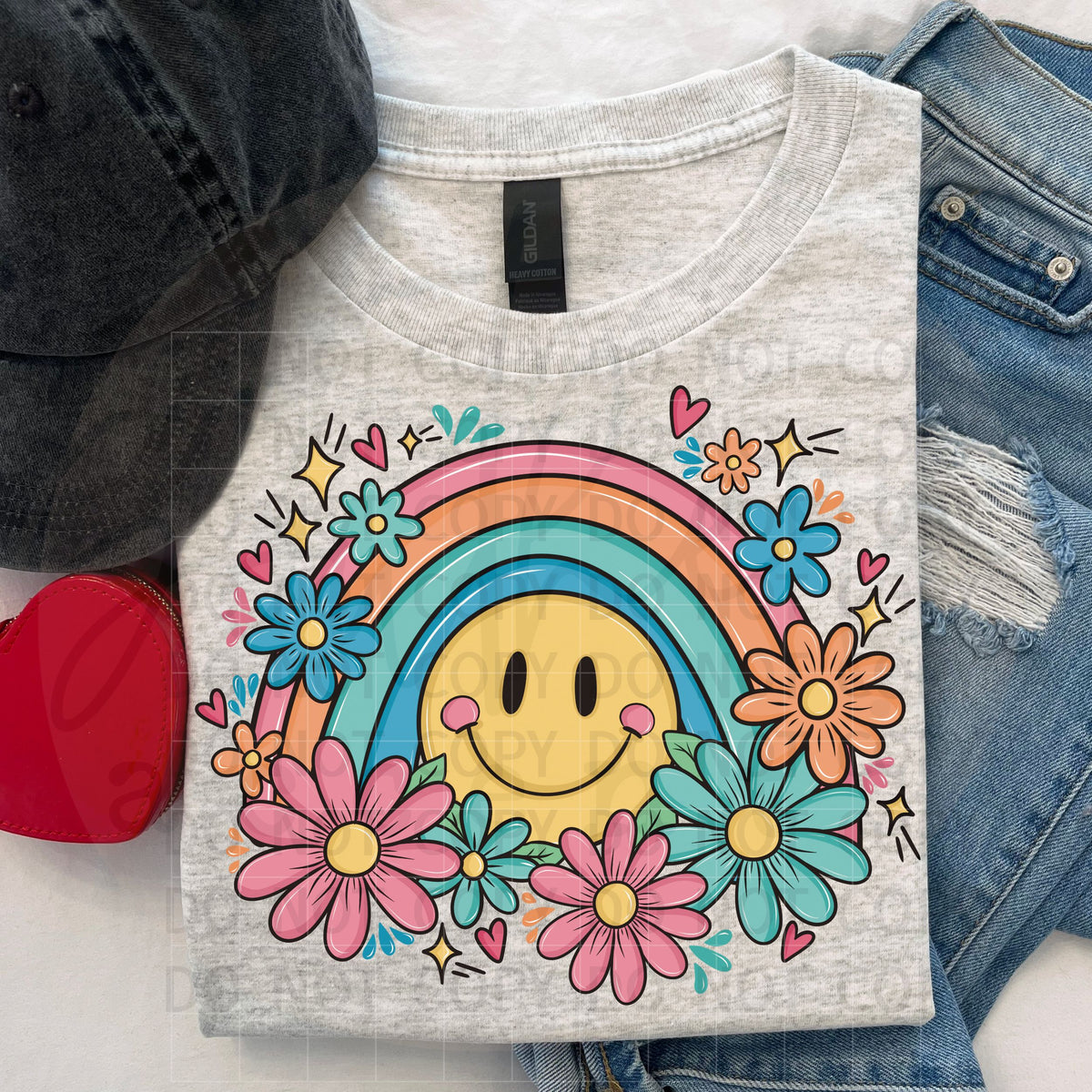 Smile PNG Digital Download