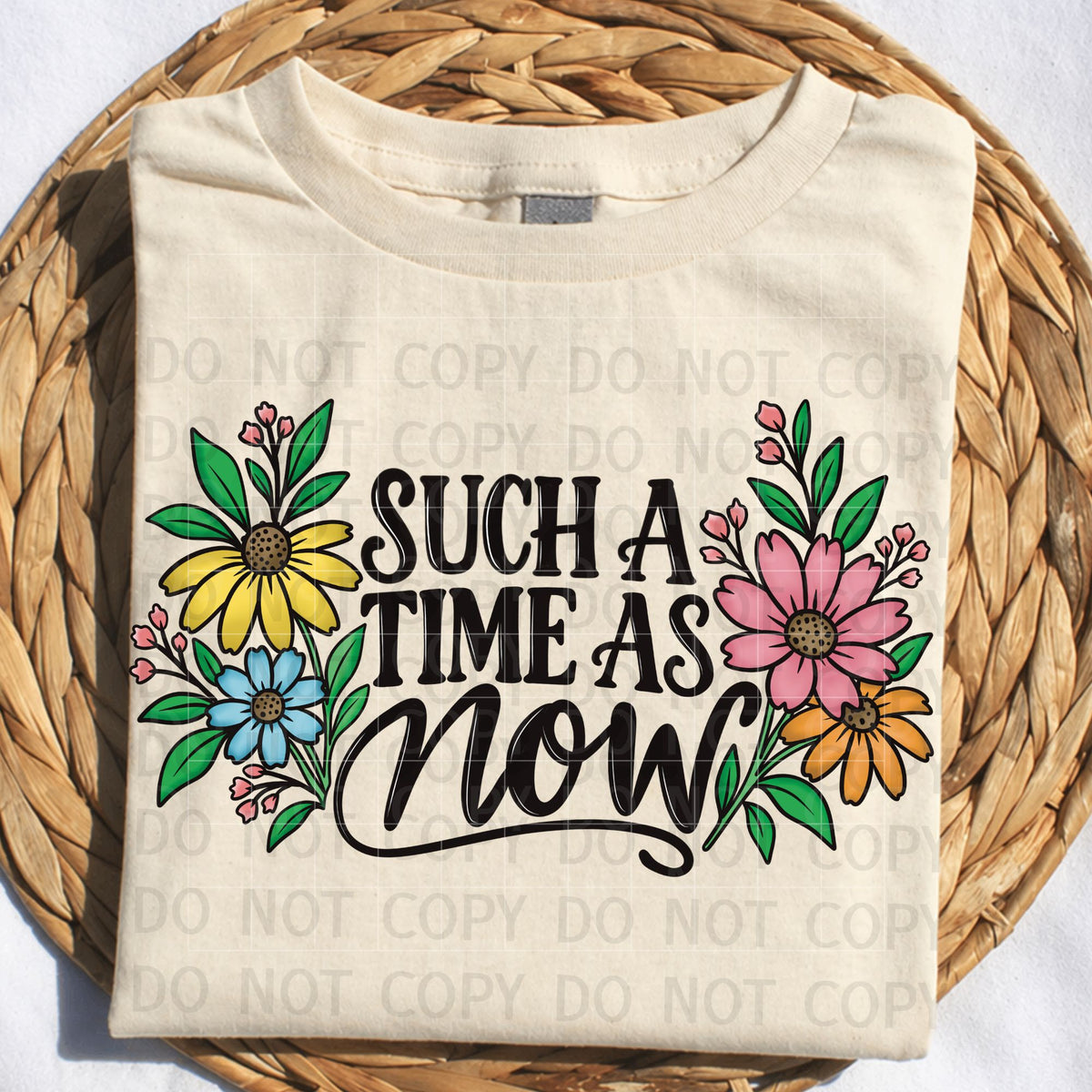 Such a Time as Now PNG Digital Download