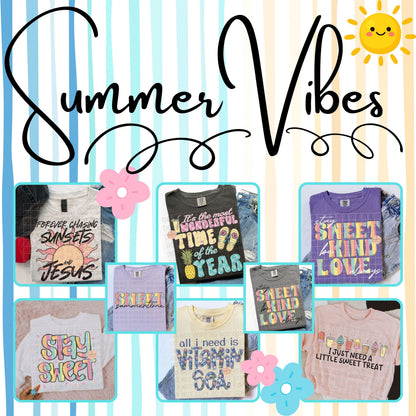 Summer Vibes Bundle