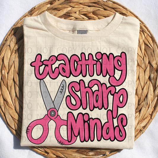 Teaching Sharp Minds Digital Download