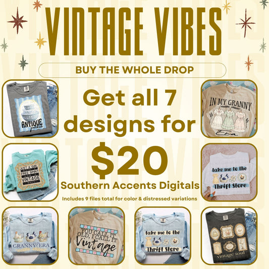 Vintage Vibes Bundle
