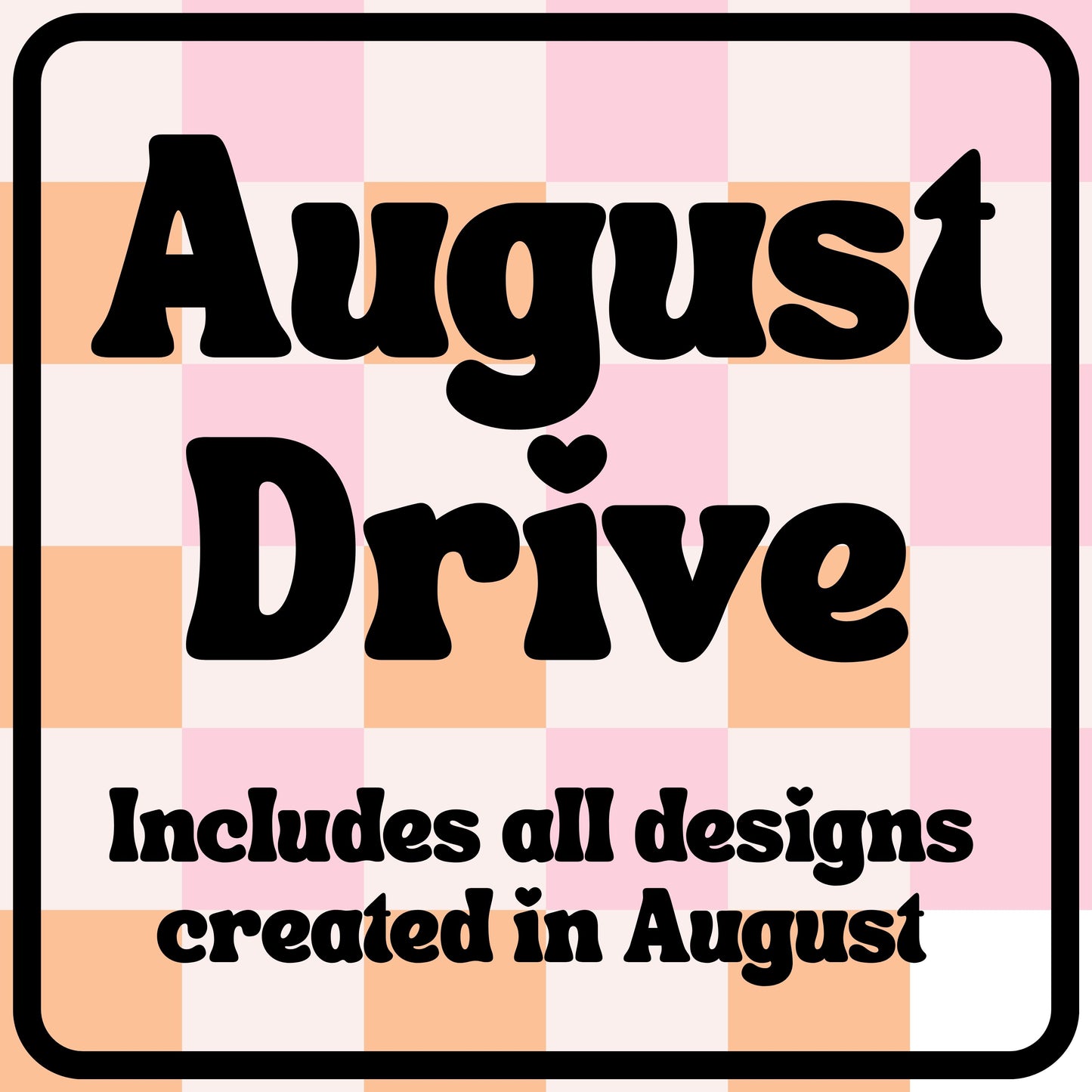 August Drive