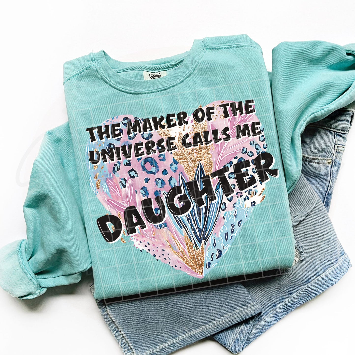 Daughter PNG Digital Download