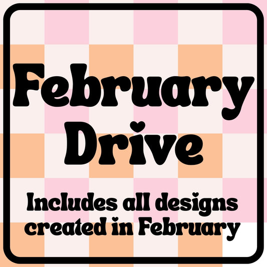 February 2026 Drive