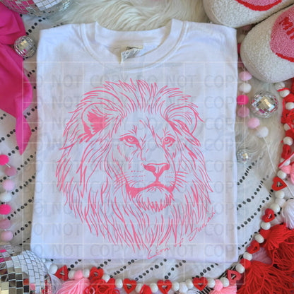 Lion of Judah *includes all 3 colors* PNG Digital Download