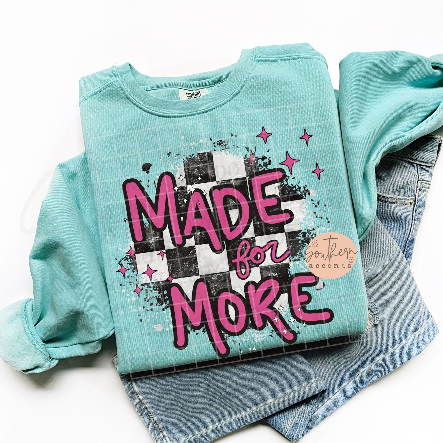 Made for More PNG Digital Download