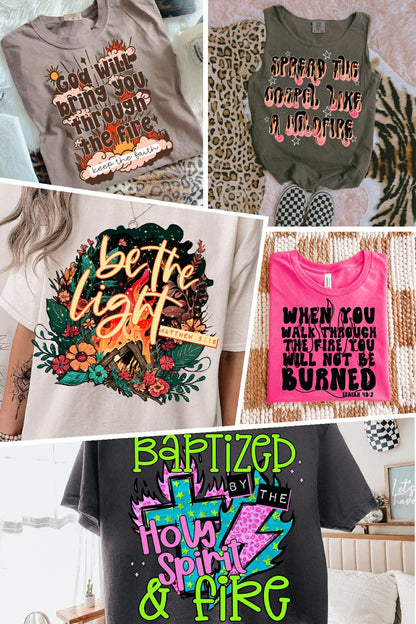 Wildfire Faith Collab