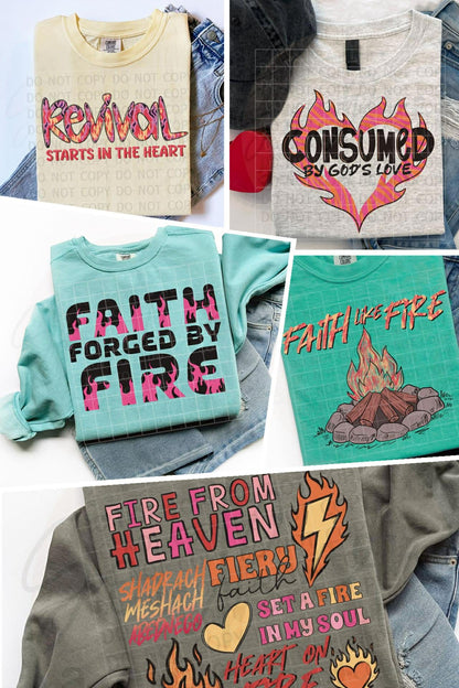 Wildfire Faith Collab