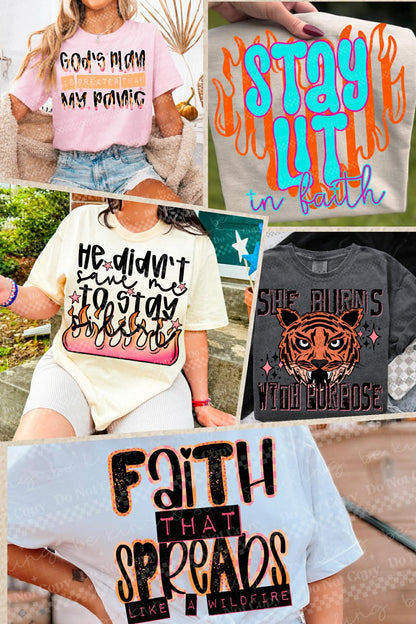 Wildfire Faith Collab